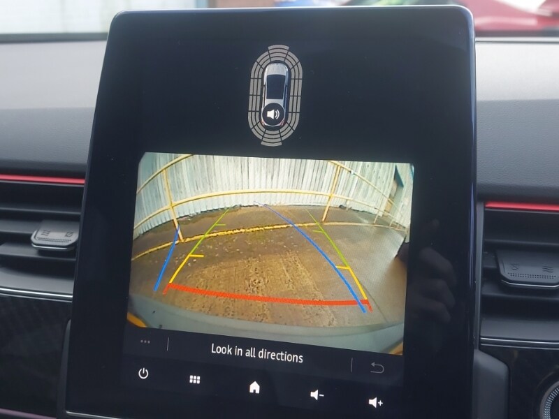 Used Renault Arkana 2022 for sale - 77503018: Photo 14