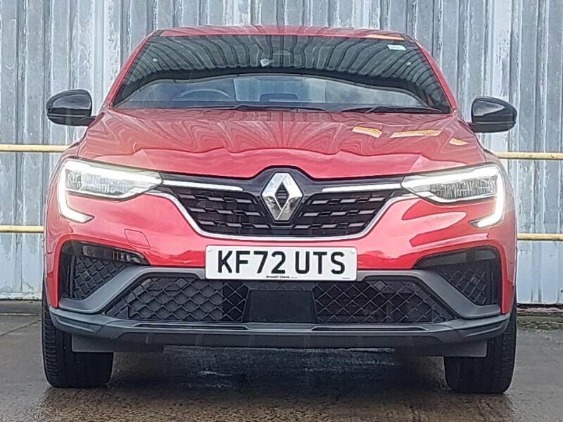 Used Renault Arkana 2022 for sale - 77503018: Photo 19