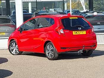 Used Honda Jazz 2020 for sale - 74940285: Photo