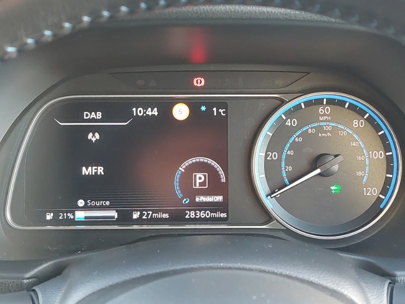 Used Nissan Leaf 2022 for sale - 77070056: Photo 13