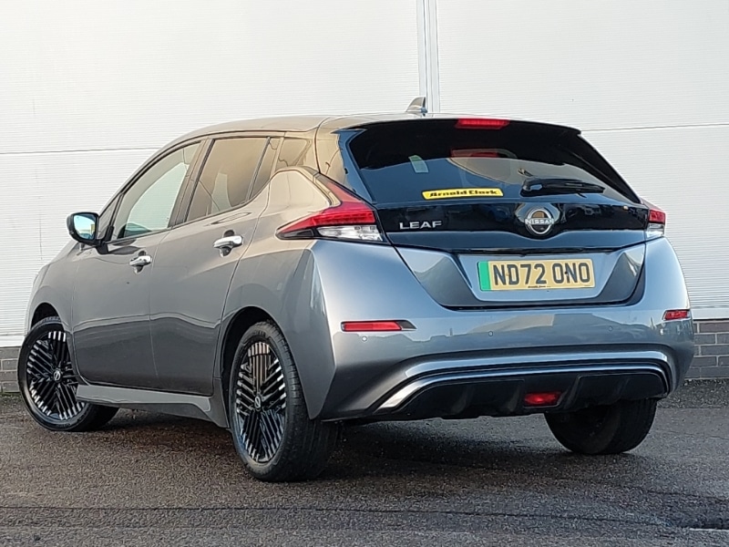 Used Nissan Leaf 2022 for sale - 77070056: Photo 3