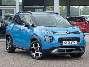 2021 - 1.2 PureTech 110 Flair 5dr [6 speed]