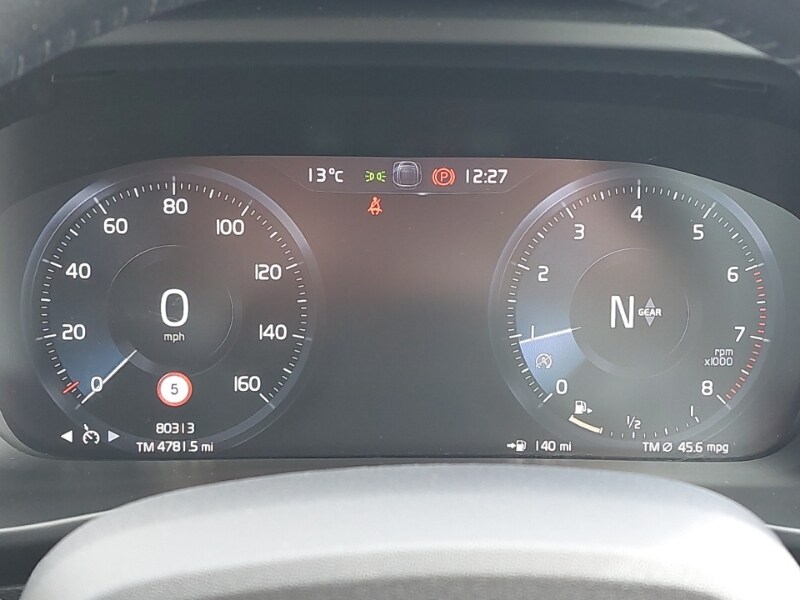 Used Volvo XC40 2020 for sale - 77987641: Photo 13