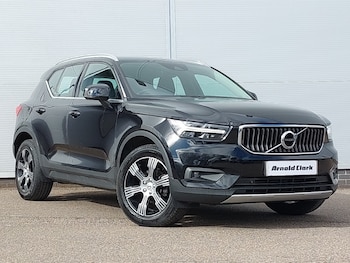 Volvo XC40 feature image