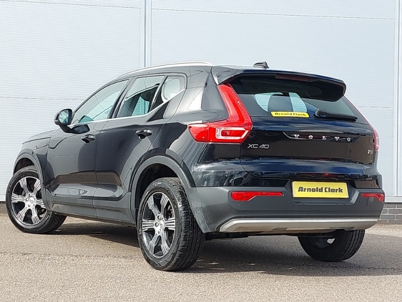 Used Volvo XC40 2020 for sale - 77987641: Photo 3