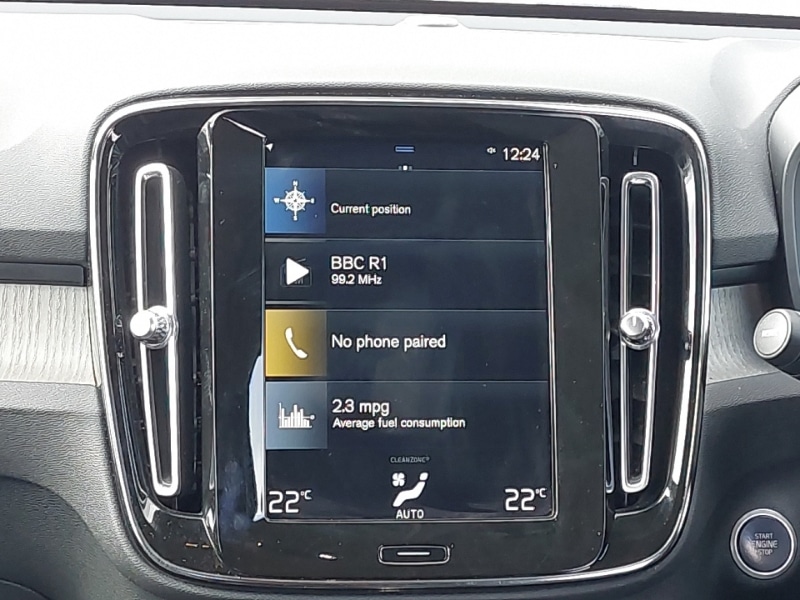 Used Volvo XC40 2020 for sale - 77987641: Photo 7