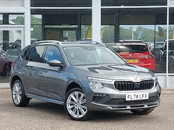 Used Skoda Kamiq 2024 for sale - 75599568: Photo