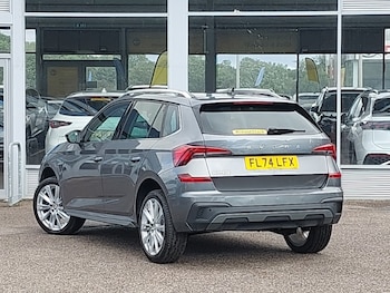 Used Skoda Kamiq 2024 for sale - 75599568: Photo