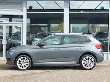 Used Skoda Kamiq 2024 for sale - 75599568: Photo