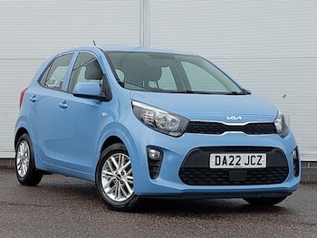 Used Kia Picanto 2022 for sale - 77760920: Photo