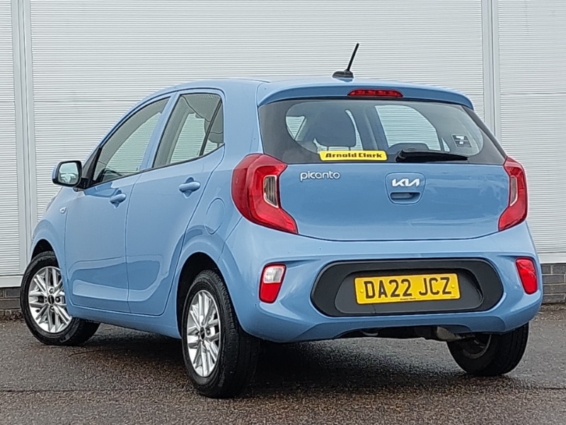 Used Kia Picanto 2022 for sale - 77760920: Photo 3