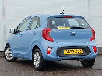 Used Kia Picanto 2022 for sale - 77760920: Photo