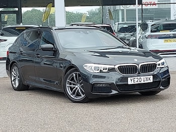 2020 - 520d MHT M Sport 5dr Auto