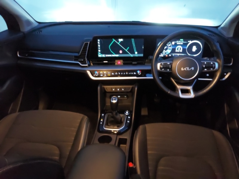 Used Kia Sportage 2022 for sale - 77039322: Photo 2