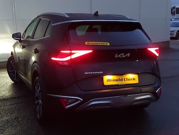Used Kia Sportage 2022 for sale - 77039322: Photo