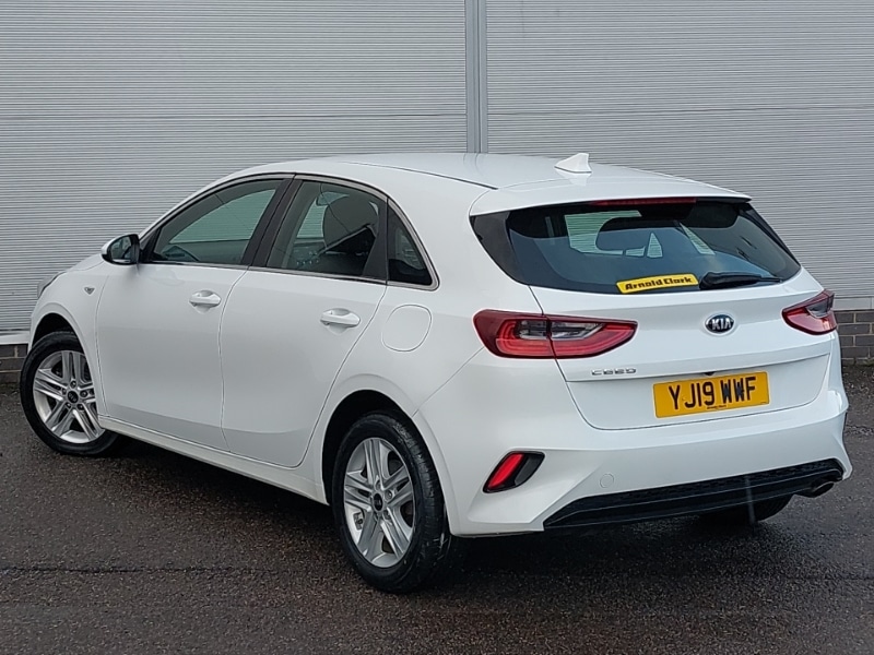 Used Kia Ceed 2019 for sale - 77264889: Photo 3