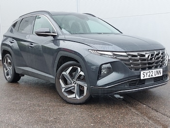 Used Hyundai TUCSON 2022 for sale - 79231542: Photo