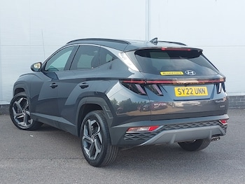 Used Hyundai TUCSON 2022 for sale - 79231542: Photo