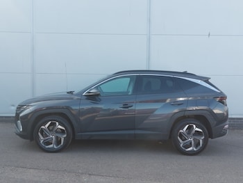 Used Hyundai TUCSON 2022 for sale - 79231542: Photo