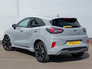 Used Ford Puma 2022 for sale - 78368980: Photo