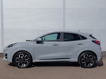 Used Ford Puma 2022 for sale - 78368980: Photo