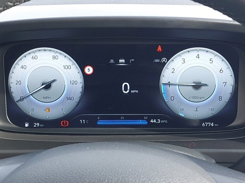 Used Hyundai i20 2025 for sale - 76354429: Photo 13