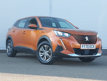 Used Peugeot 2008 2021 for sale - 78151074: Photo