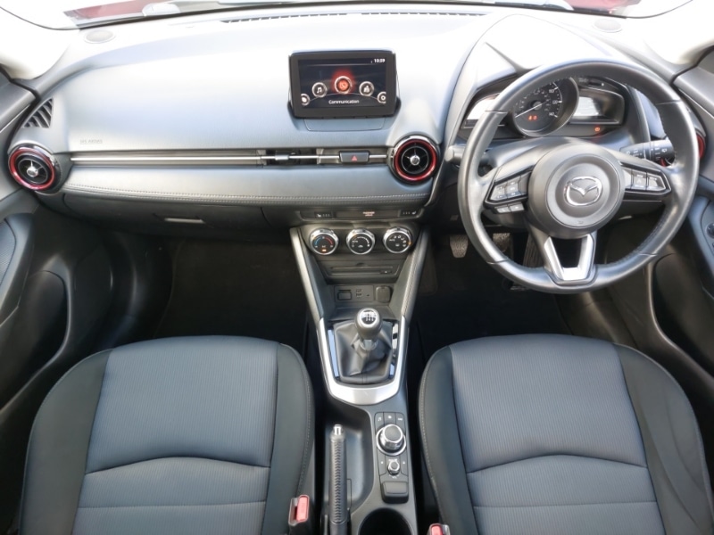 Used Mazda CX-3 2018 for sale - 78079701: Photo 2