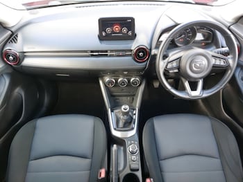 Used Mazda CX-3 2018 for sale - 78079701: Photo