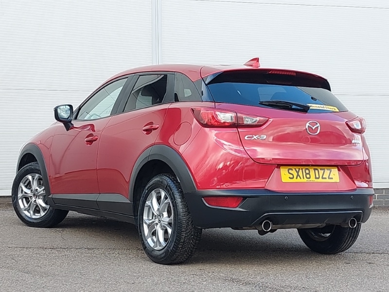 Used Mazda CX-3 2018 for sale - 78079701: Photo 3