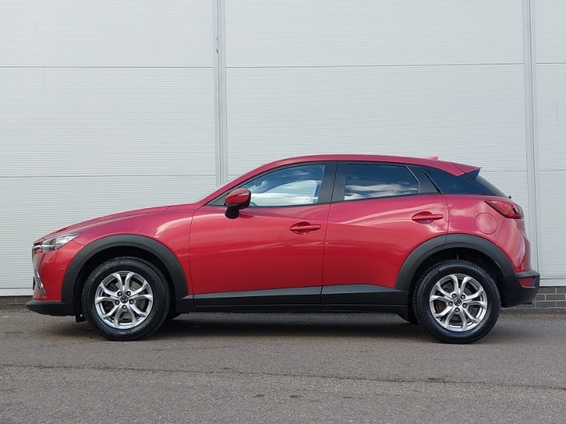 Used Mazda CX-3 2018 for sale - 78079701: Photo 4