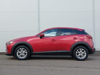 Used Mazda CX-3 2018 for sale - 78079701: Photo