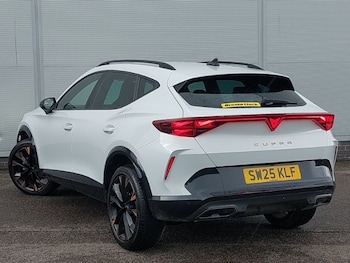 Used Cupra Formentor 2025 for sale - 78580112: Photo