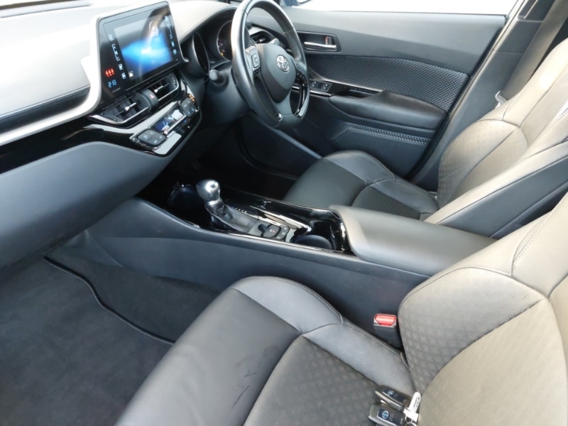 Used Toyota C-HR 2018 for sale - 77024470: Photo 5