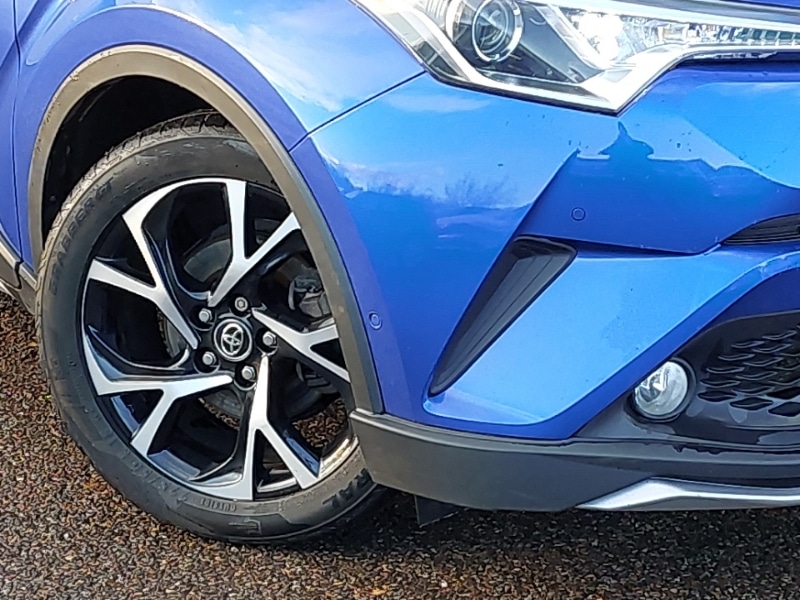 Used Toyota C-HR 2018 for sale - 77024470: Photo 9