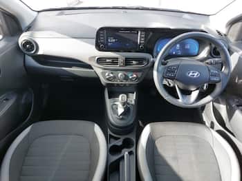 Used Hyundai i10 2024 for sale - 79683761: Photo