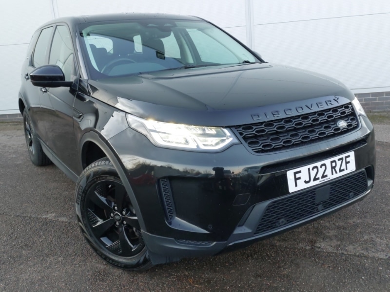 Used Land Rover Discovery Sport 2022 for sale - 76925046: Photo 1
