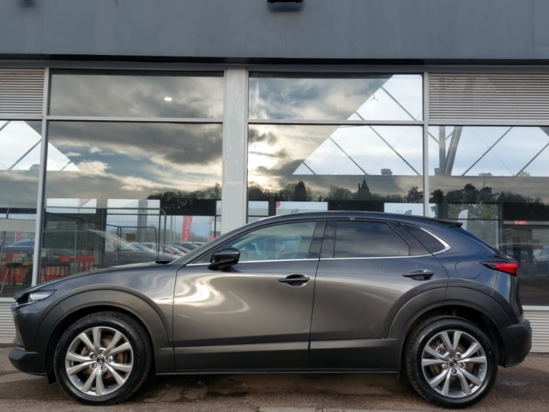 Used Mazda CX-30 2023 for sale - 77209296: Photo 4