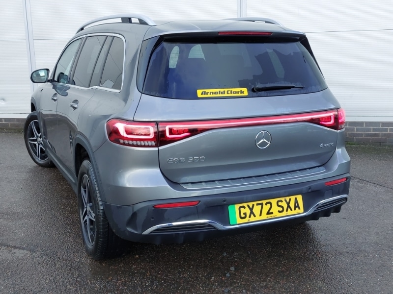 Used Mercedes-Benz EQB 2022 for sale - 77086714: Photo 3