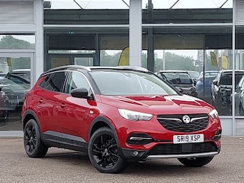 Vauxhall - Grandland X