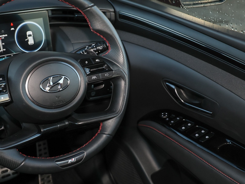 Used Hyundai TUCSON 2024 for sale - 77320026: Photo 12