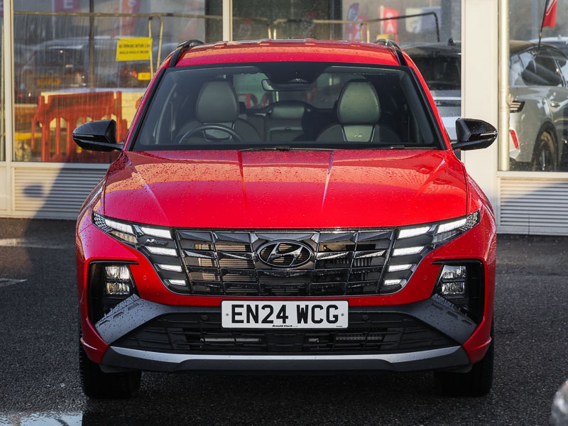 Used Hyundai TUCSON 2024 for sale - 77320026: Photo 13