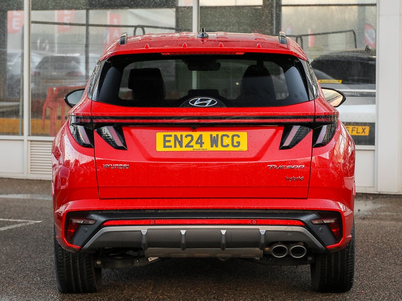 Used Hyundai TUCSON 2024 for sale - 77320026: Photo 14