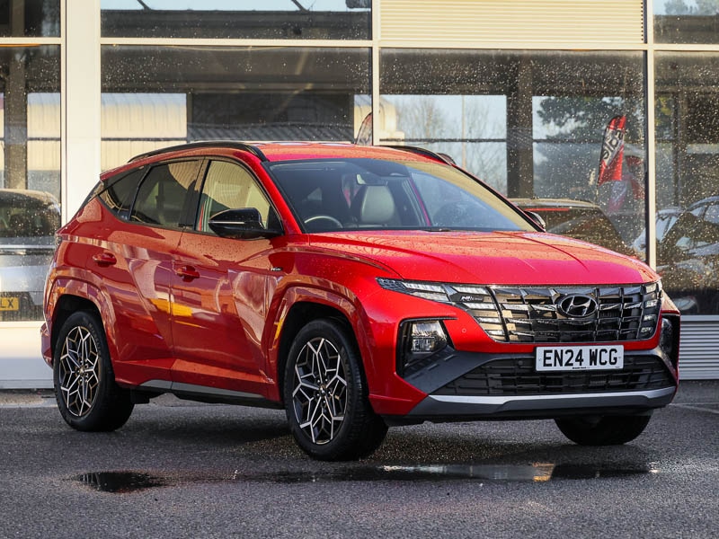 Used Hyundai TUCSON 2024 for sale - 77320026: Photo 19