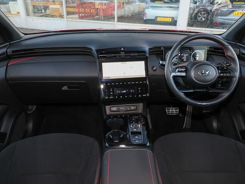 Used Hyundai TUCSON 2024 for sale - 77320026: Photo 2