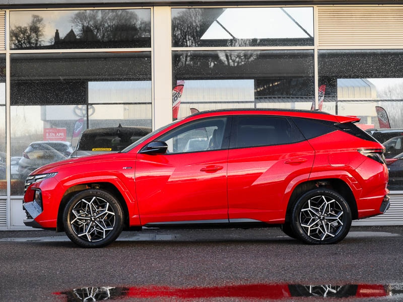 Used Hyundai TUCSON 2024 for sale - 77320026: Photo 4