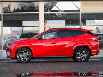 Used Hyundai TUCSON 2024 for sale - 77320026: Photo