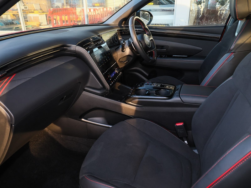 Used Hyundai TUCSON 2024 for sale - 77320026: Photo 5