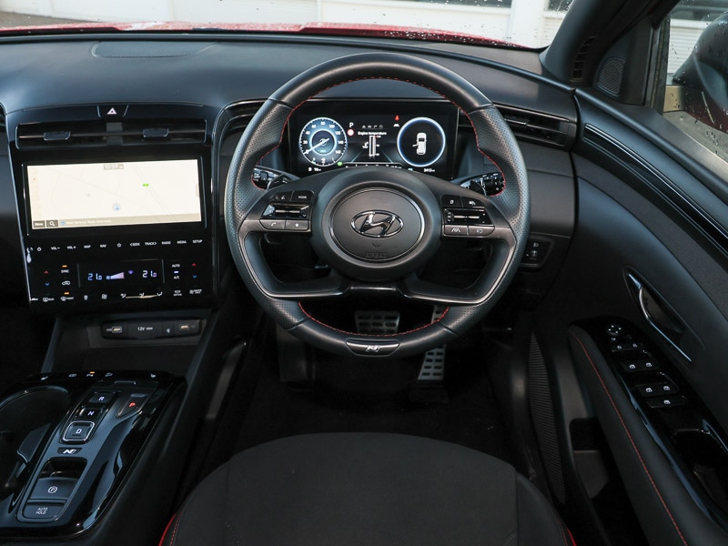 Used Hyundai TUCSON 2024 for sale - 77320026: Photo 7