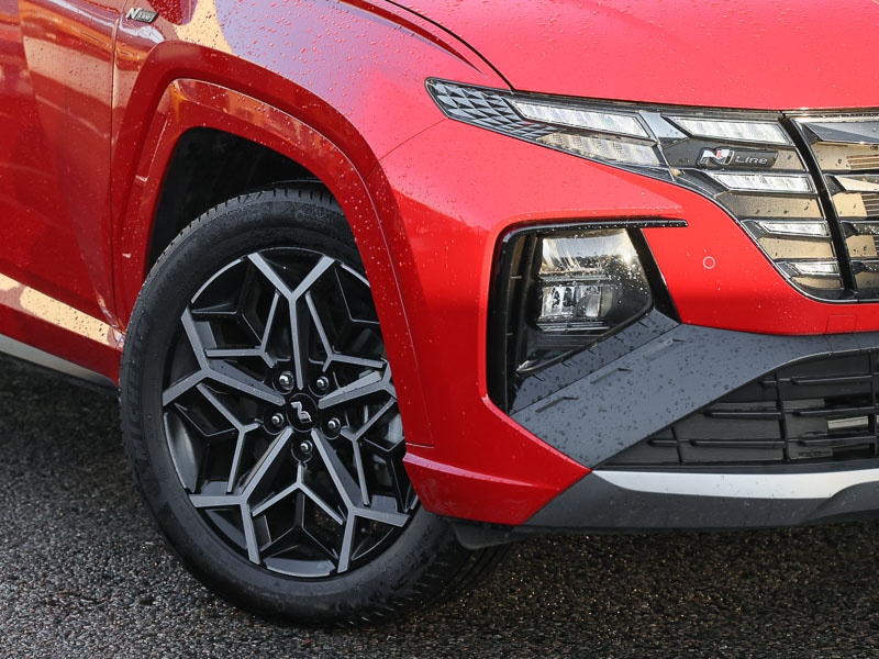 Used Hyundai TUCSON 2024 for sale - 77320026: Photo 9